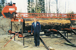 sawmills