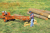 portable sawmill