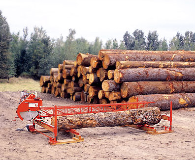 portable sawmill